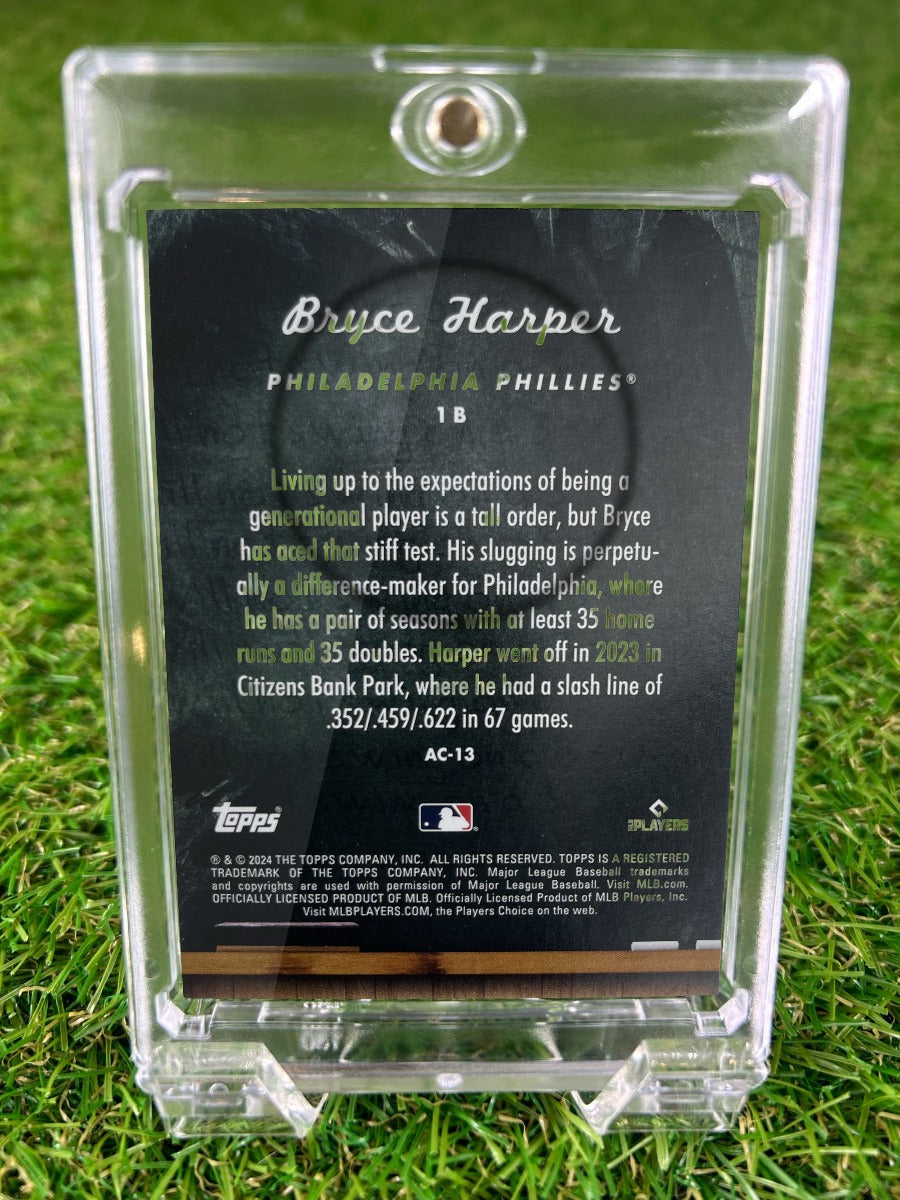 BRYCE HARPER 2024 Topps All Class