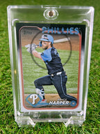 BRYCE HARPER 2024 Topps Update Series