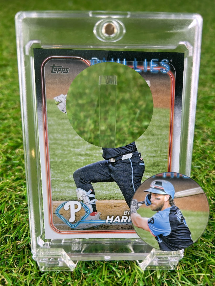 BRYCE HARPER 2024 Topps Update Series