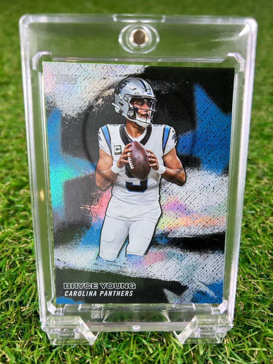 BRYCE YOUNG 2025 Topps NFL Stars (holo)