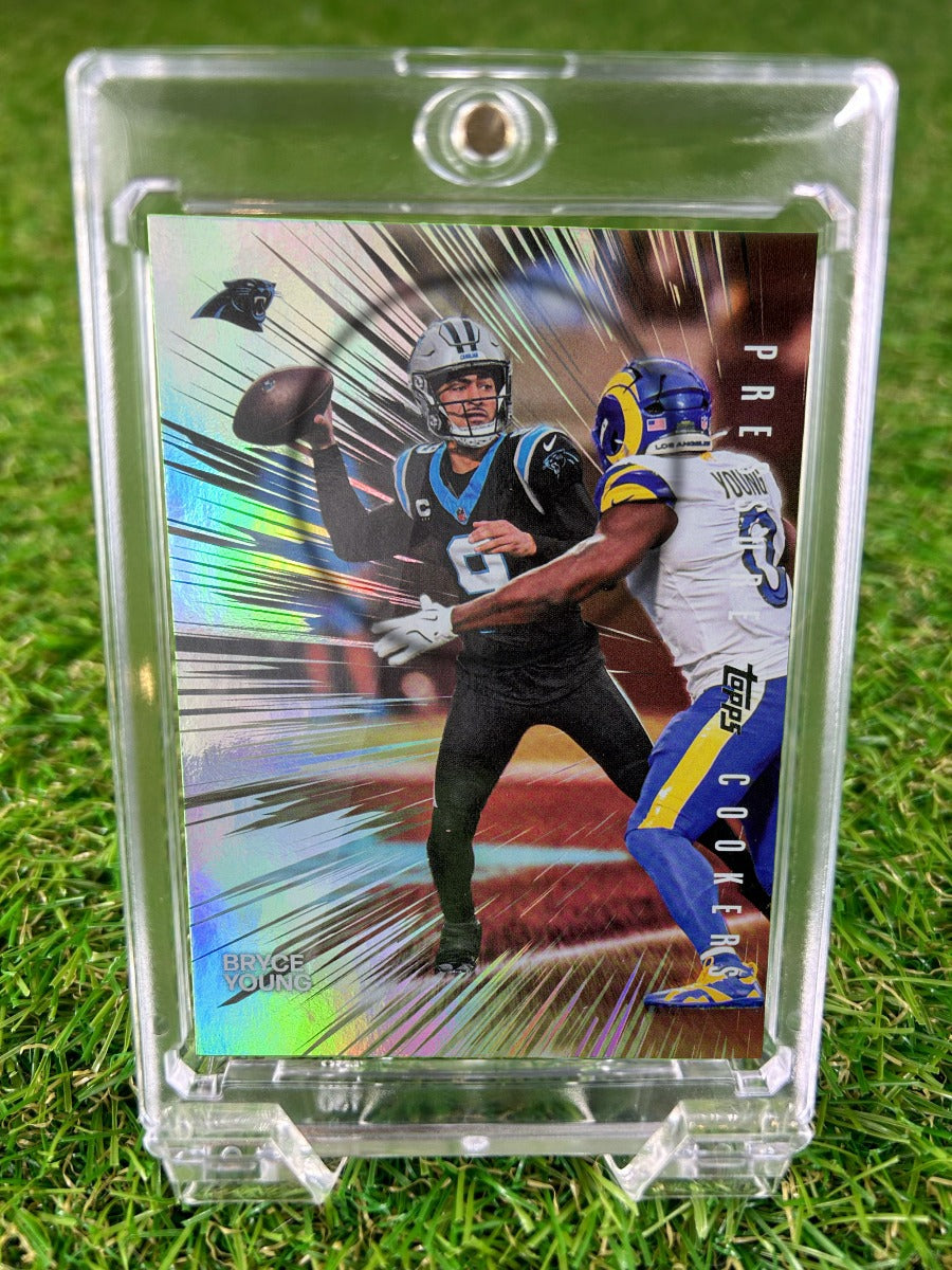 BRYCE YOUNG 2026 Topps Pressure Cookers