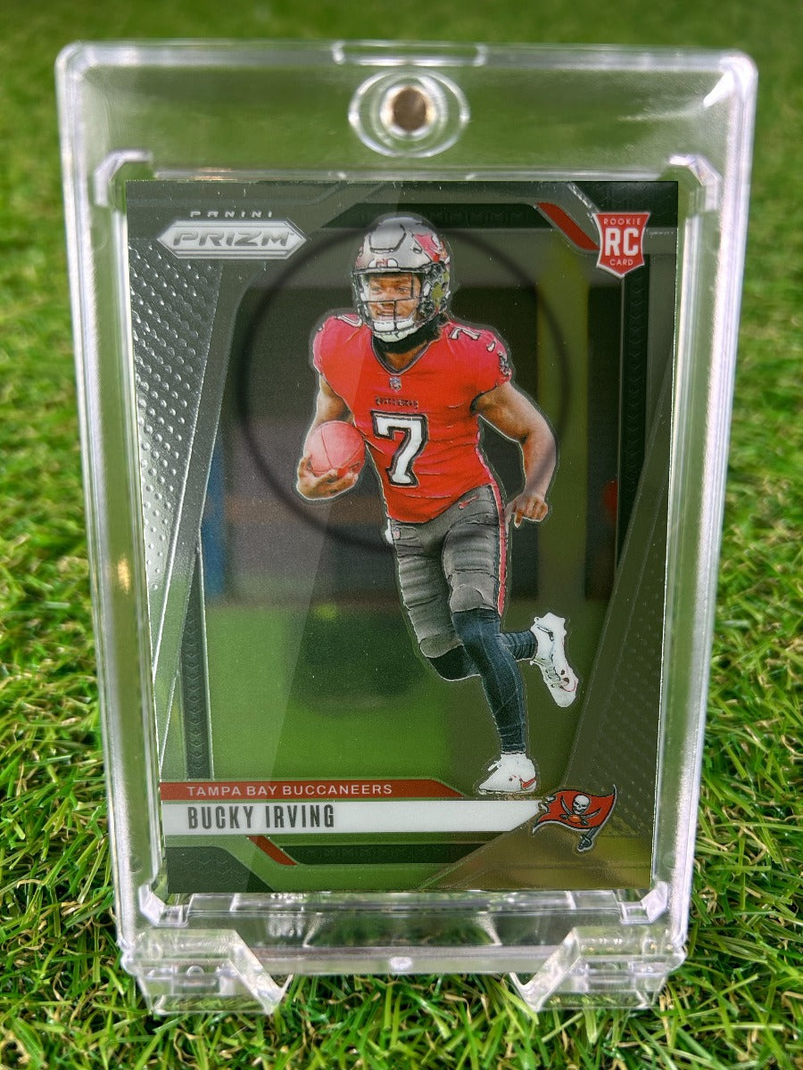 BUCKY IRVING 2024 Panini Prizm