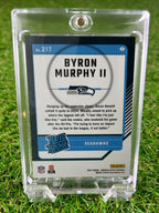 BYRON MURPHY II 2024 Panini Donruss Optic Football
