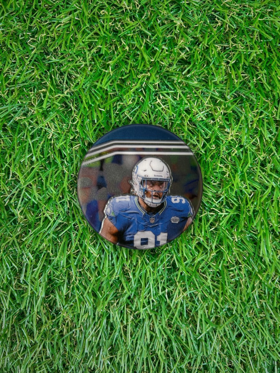 BYRON MURPHY II 2024 Panini Donruss Optic Football