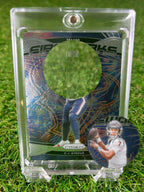 C.J. STROUD 2024 Panini Prizm Fireworks