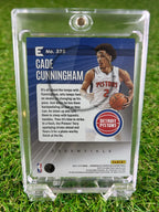 CADE CUNNINGHAM 2021 Panini Chronicles Essentials Basketball
