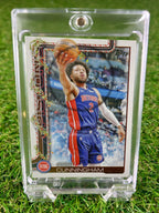 CADE CUNNINGHAM 2025 Topps Holiday