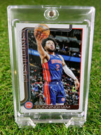 CADE CUNNINGHAM 2025 Topps Flagship