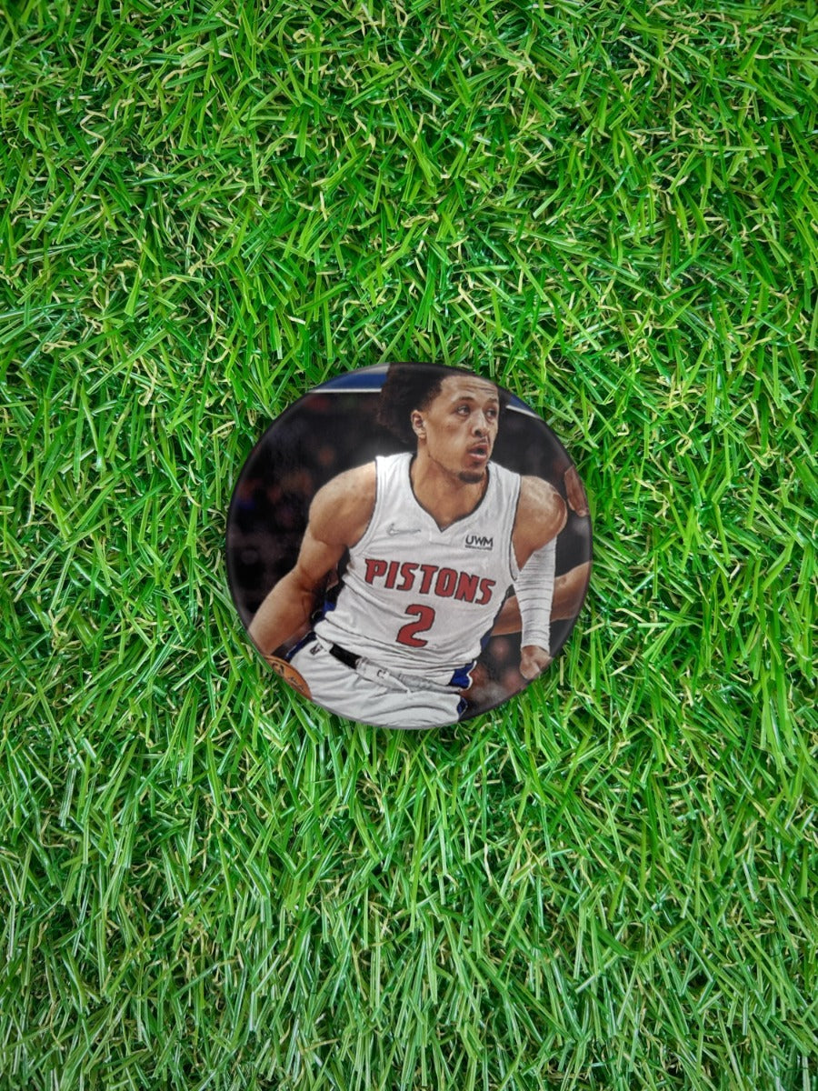 CADE CUNNINGHAM 2021 Panini Chronicles Absolute Basketball