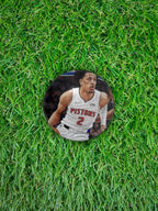 CADE CUNNINGHAM 2021 Panini Chronicles Absolute Basketball