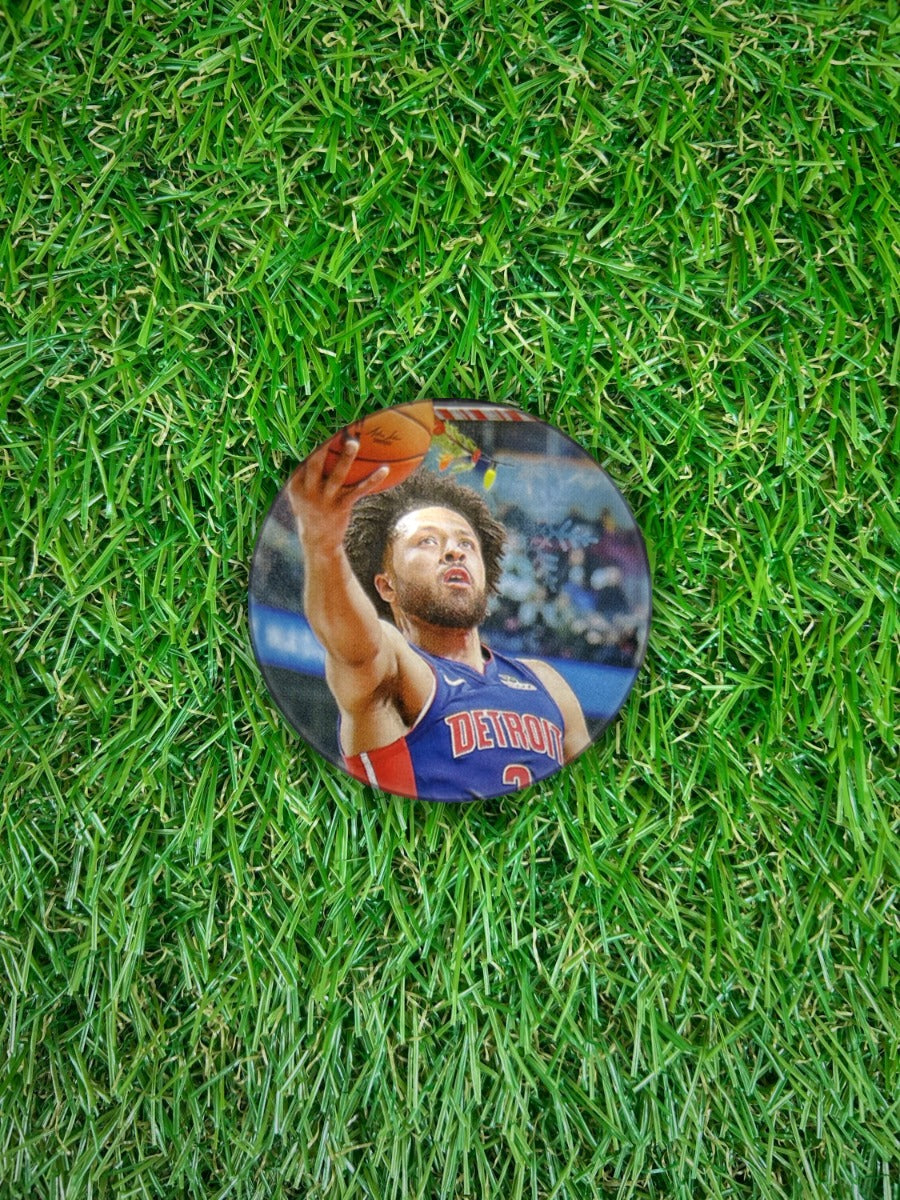 CADE CUNNINGHAM 2025 Topps Holiday