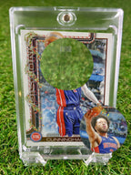 CADE CUNNINGHAM 2025 Topps Holiday