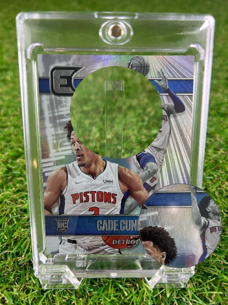 CADE CUNNINGHAM 2021 Panini Chronicles Essentials Basketball