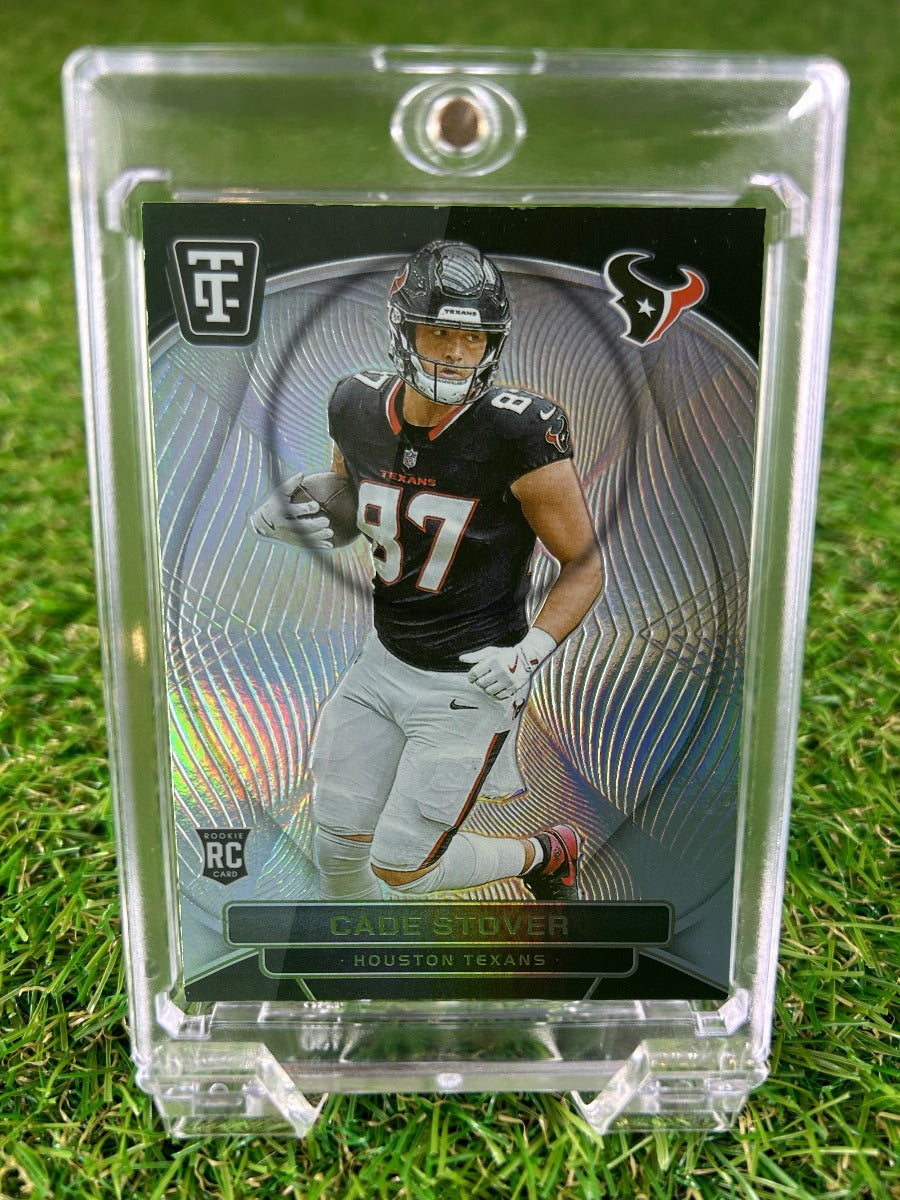 CADE STOVER 2024 Panini Totally Certified Football