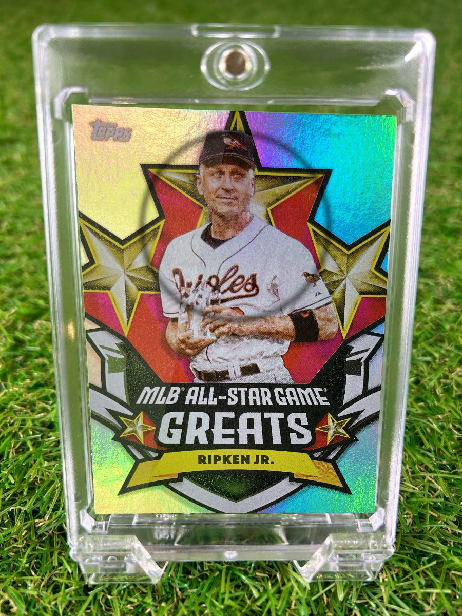 CAL RIPKEN JR. 2025 Topps MLB All-Star Game Greats