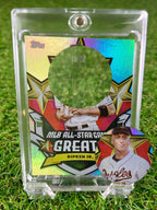 CAL RIPKEN JR. 2025 Topps MLB All-Star Game Greats
