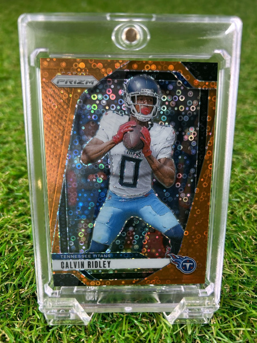 CALVIN RIDLEY 2024 Panini Prizm