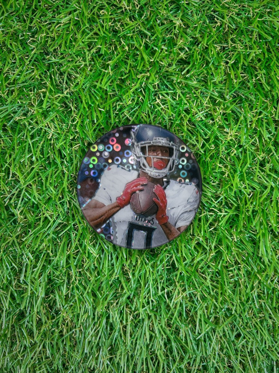 CALVIN RIDLEY 2024 Panini Prizm