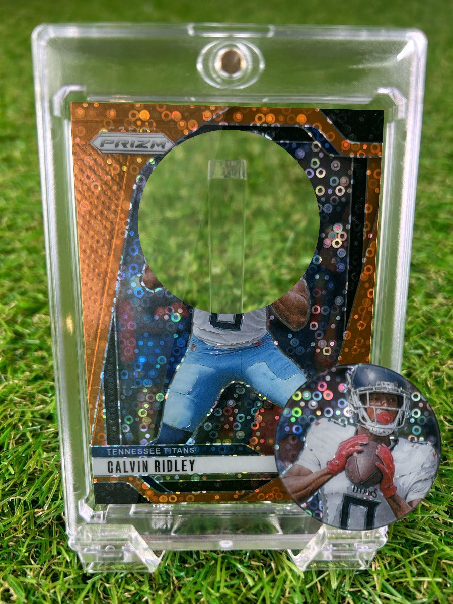 CALVIN RIDLEY 2024 Panini Prizm