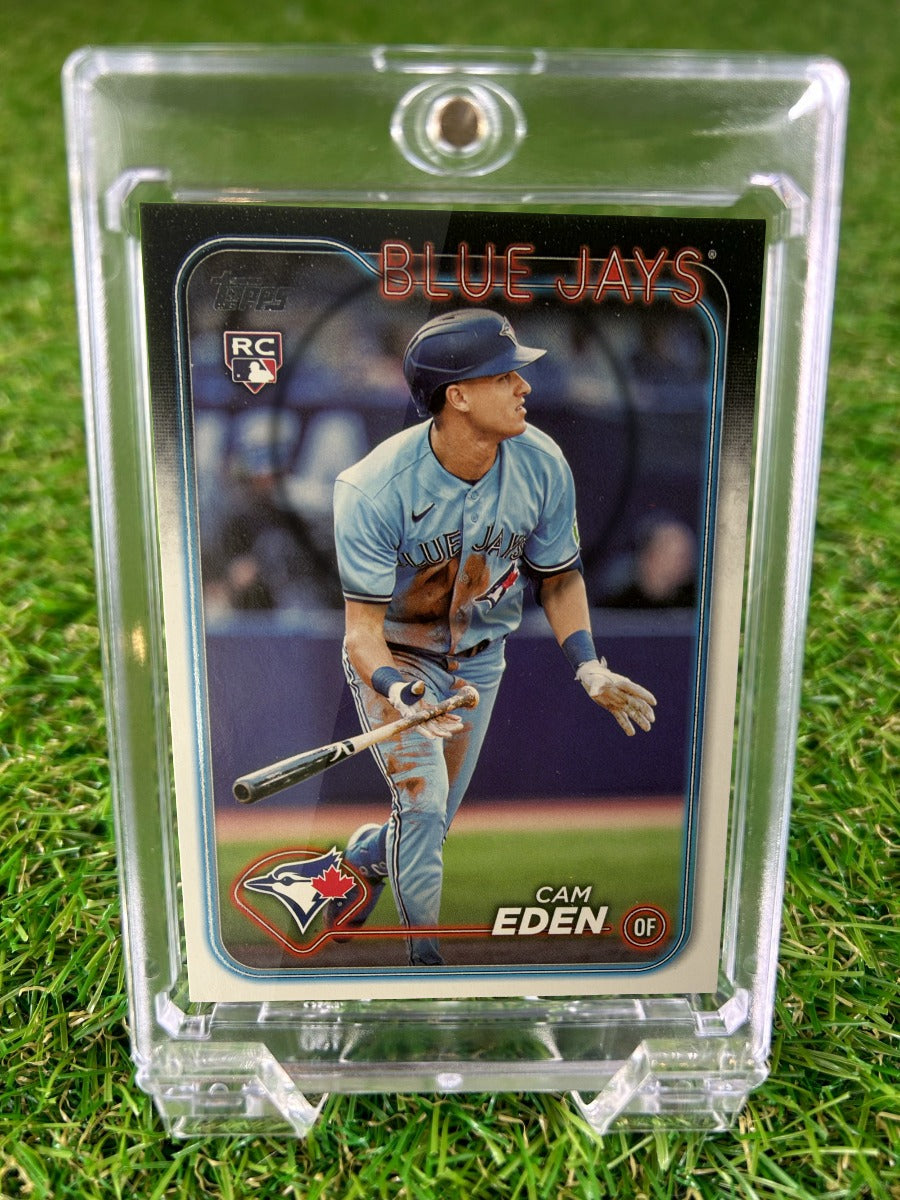 CAM EDEN 2024 Topps Update Series