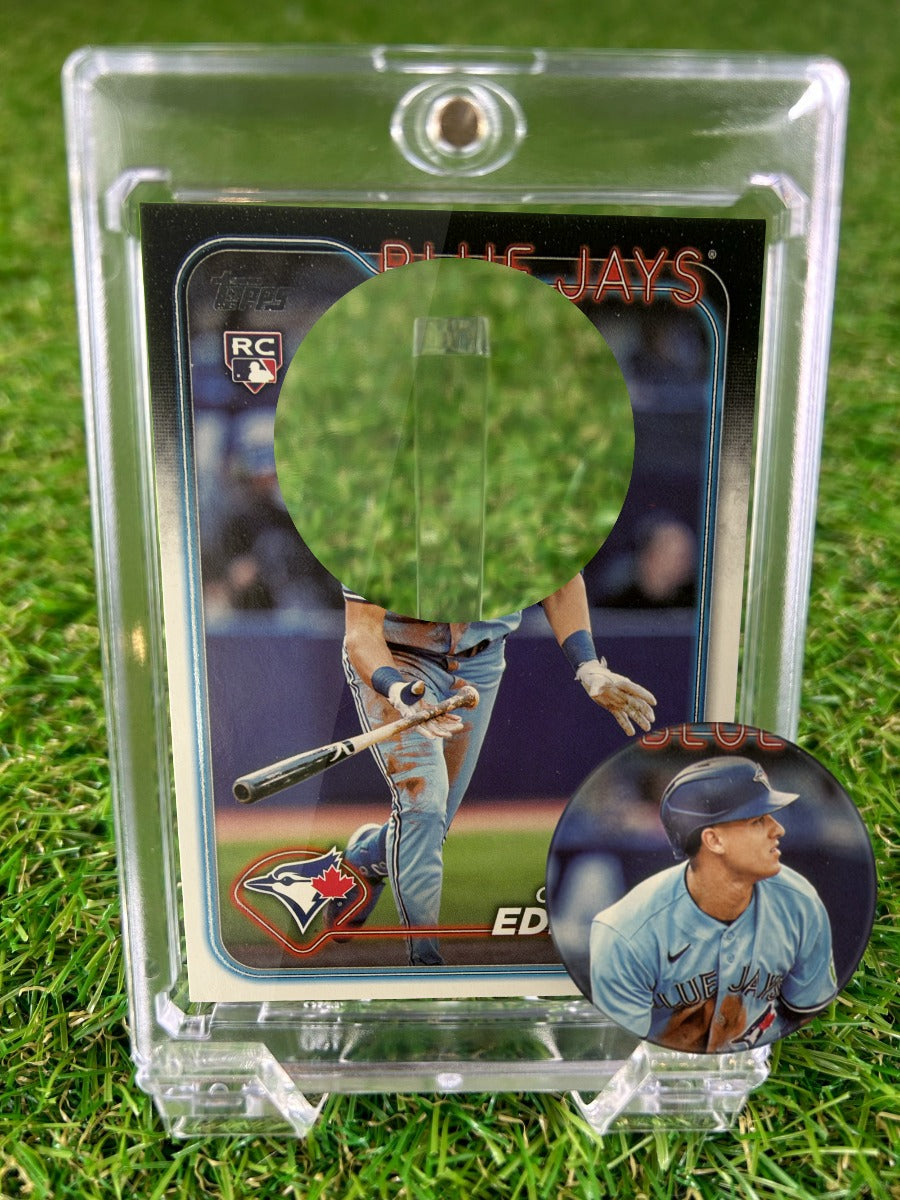 CAM EDEN 2024 Topps Update Series