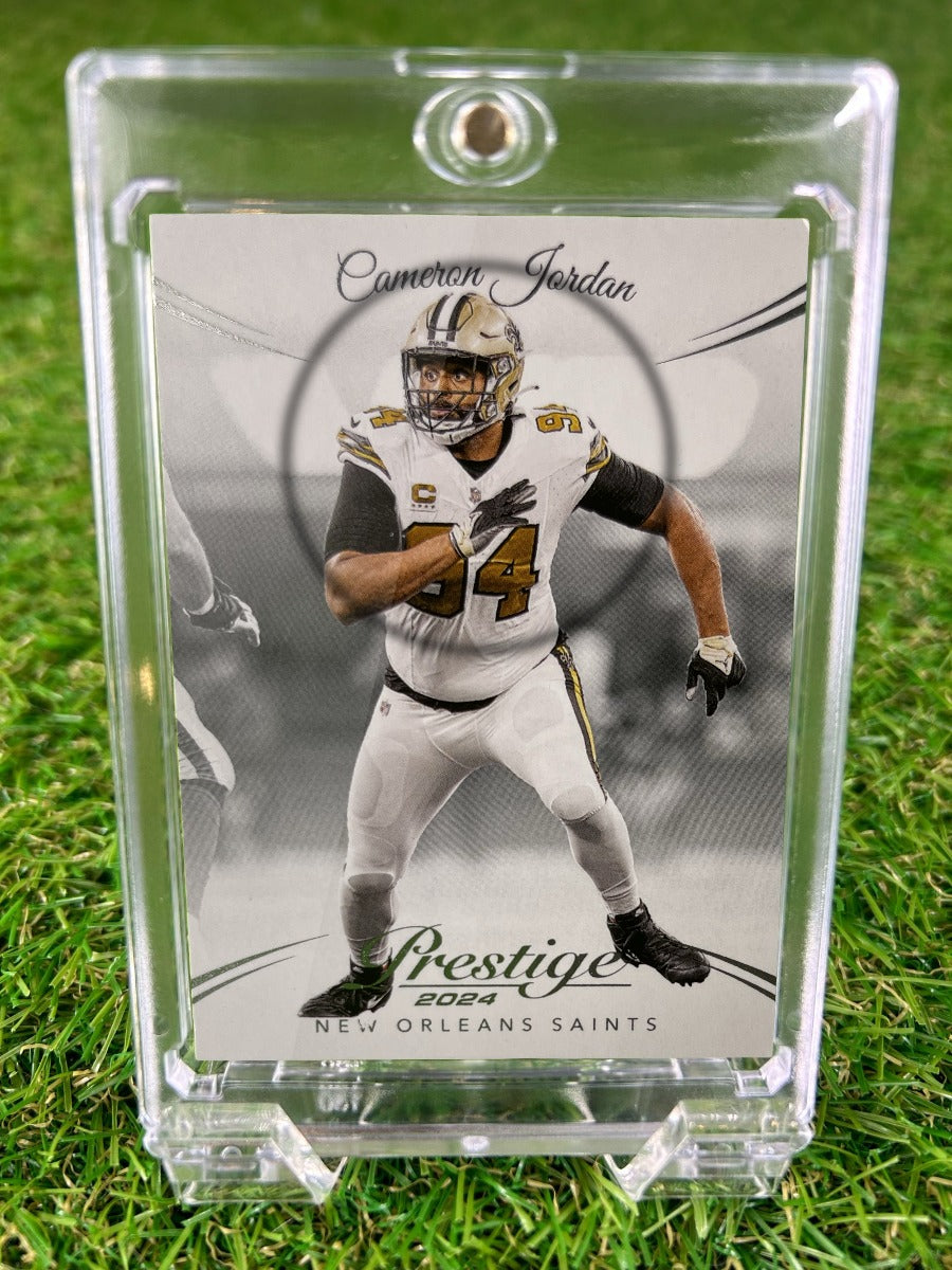 CAMERON JORDAN 2024 Panini Prestige