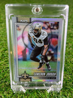 CAMERON JORDAN 2025 Topps