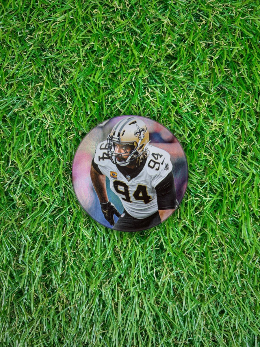 CAMERON JORDAN 2025 Topps
