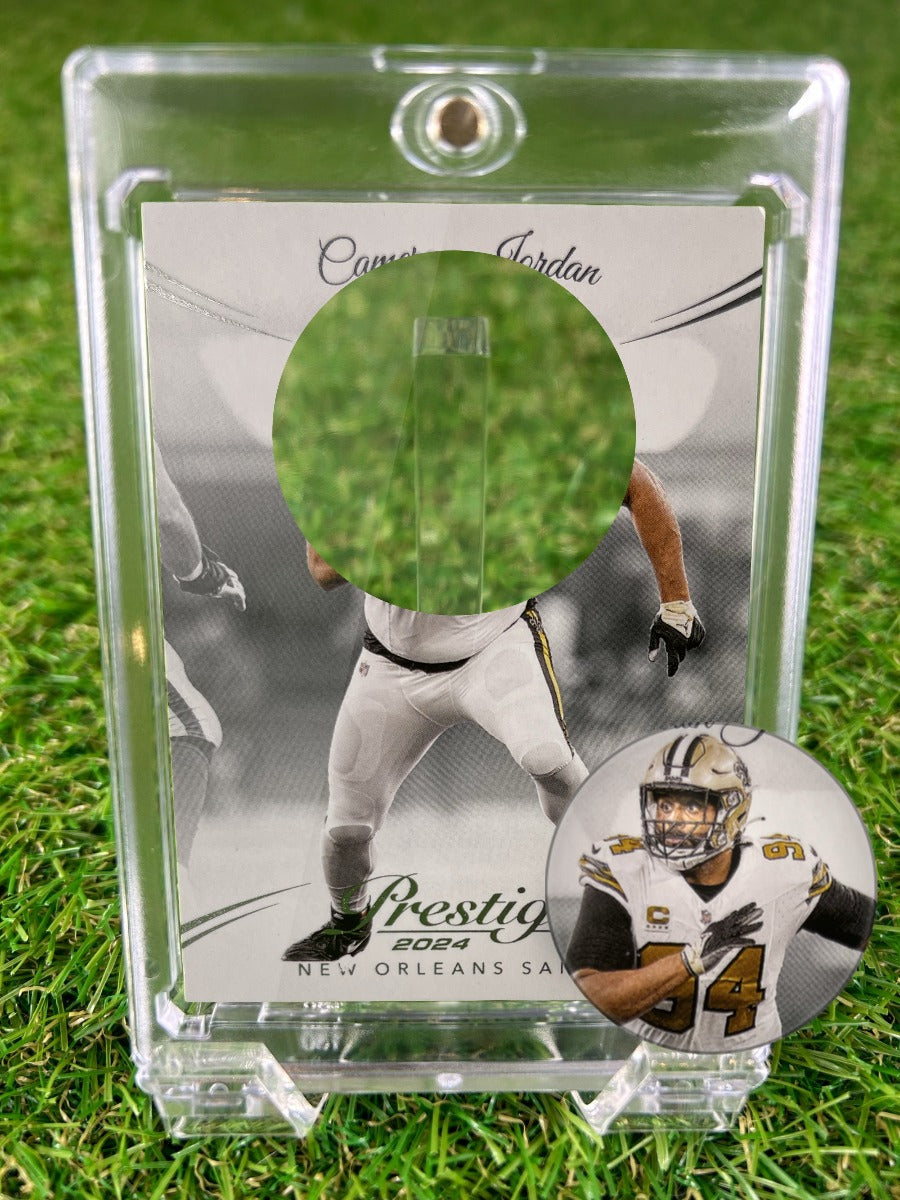 CAMERON JORDAN 2024 Panini Prestige
