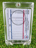 CARLOS SANTANA 2024 Topps Update Series