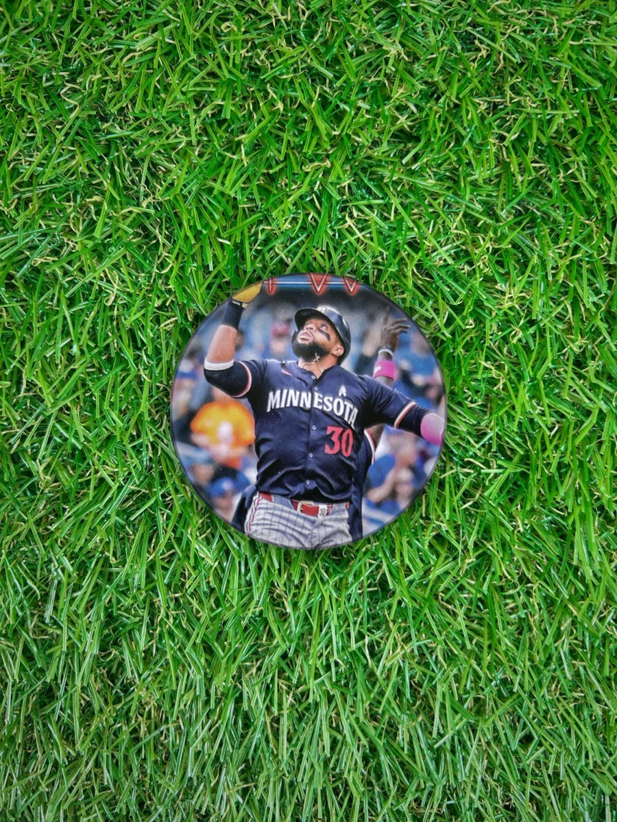 CARLOS SANTANA 2024 Topps Update Series
