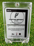 CARTER BRYANT 2025 Topps 80BK
