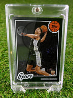 CARTER BRYANT 2025 Topps 80BK