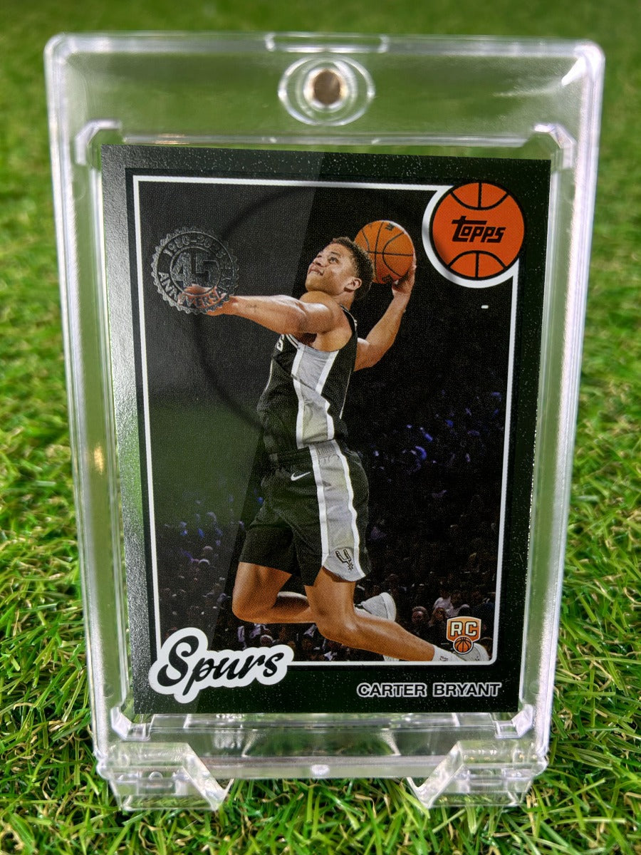 CARTER BRYANT 2025 Topps 80BK