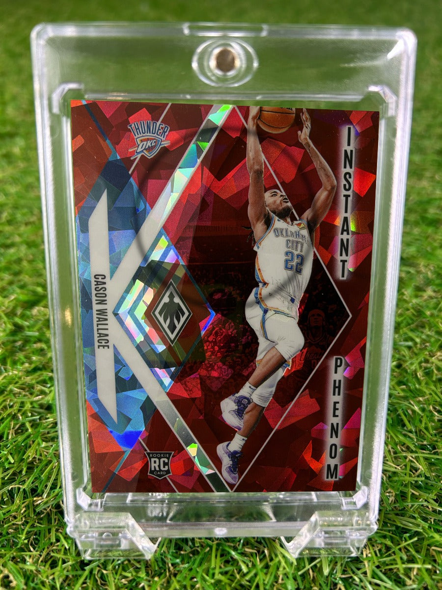 CASON WALLACE 2023 Panini Phoenix Basketball