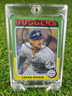 CAVAN THOMAS BIGGIO 2024 Topps Heritage
