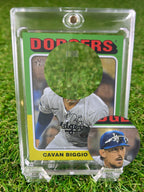 CAVAN THOMAS BIGGIO 2024 Topps Heritage