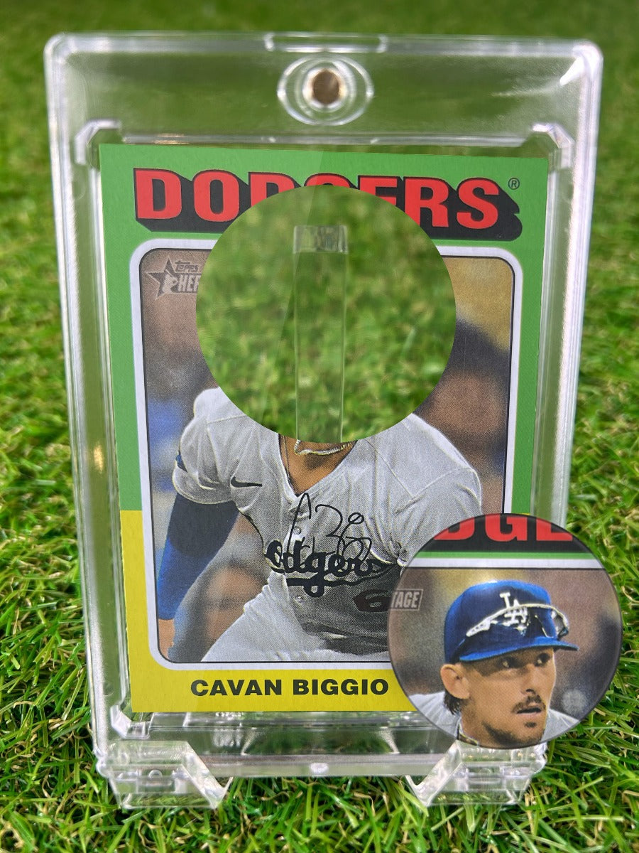 CAVAN THOMAS BIGGIO 2024 Topps Heritage