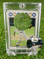 CC SABATHIA 2008 Topps