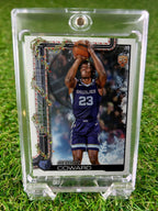 CEDRIC COWARD 2025 Topps Holiday