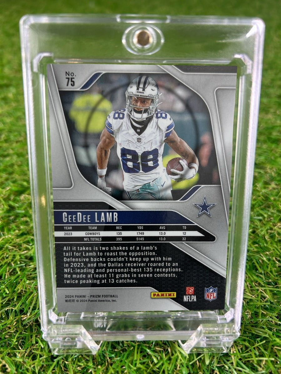 CEEDEE LAMB 2024 Panini Prizm
