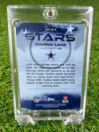 CEEDEE LAMB 2026 Topps NFL Stars
