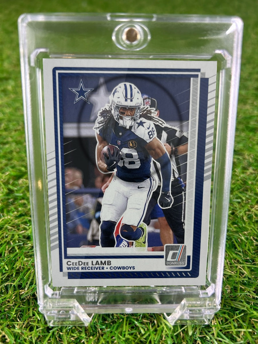 CEEDEE LAMB 2025 Donruss