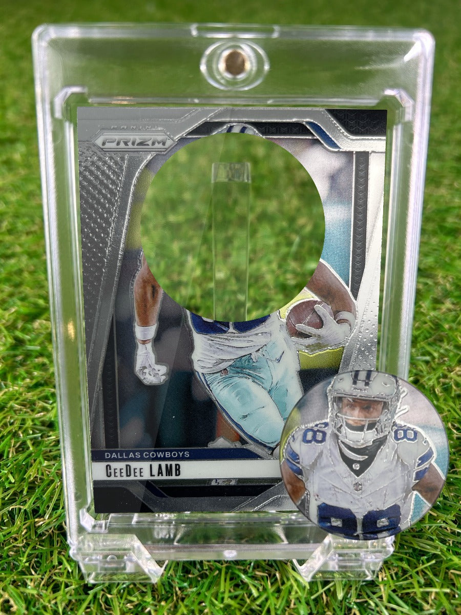 CEEDEE LAMB 2024 Panini Prizm