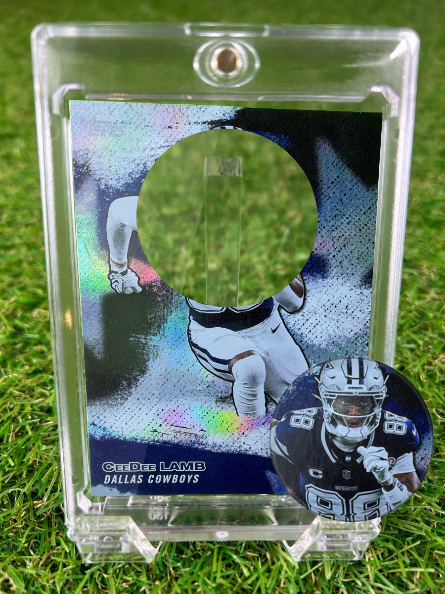CEEDEE LAMB 2026 Topps NFL Stars