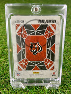 CHAD JOHNSON 2024 Panini Absolute Football Draft Diamonds