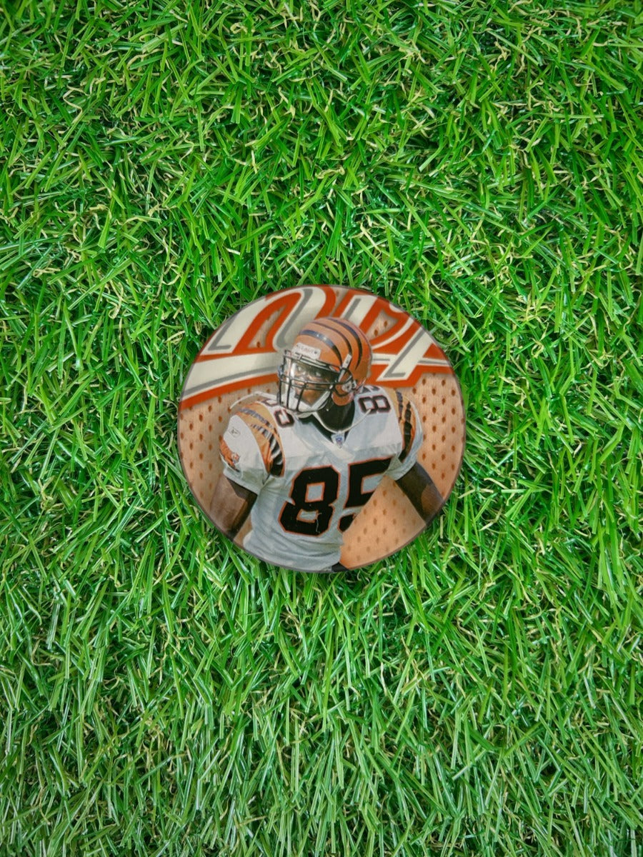 CHAD JOHNSON 2003 Upper Deck MVP