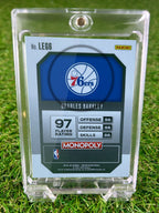 CHARLES BARKLEY 2024 Panini Prizm Basketball Monopoly