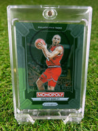 CHARLES BARKLEY 2024 Panini Prizm Basketball Monopoly