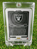 CHARLES WOODSON 2024 Prestige Living Legends
